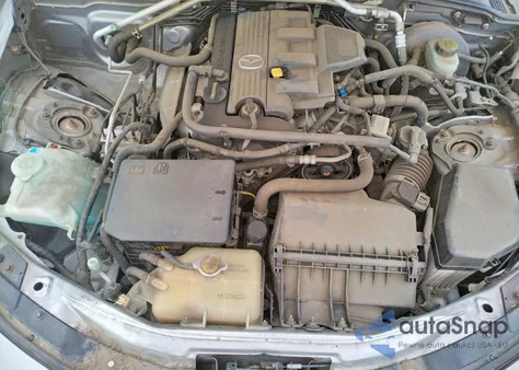 2009 Mazda Mx-5 Miata z USA, uszkodzony, nr VIN JM1NC25F790200621